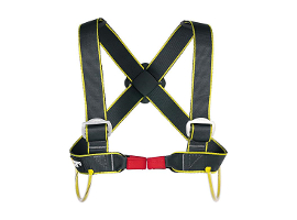 Chest harnesses
