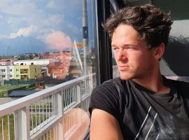 Marek Hušek<br>Technologist