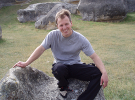 Attila Hegyi<br>Sales Manager for Europe