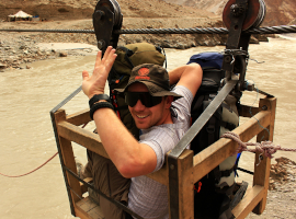 Václav Kverka<br>Work at Height Trainer