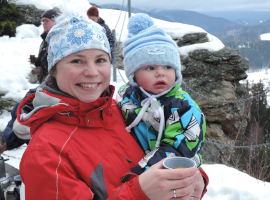 Tereza Řebíčková<br>R&D Graphic Designer